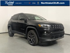 2026 Jeep Compass LIMITED ALTITUDE 4X4 Sport Utility