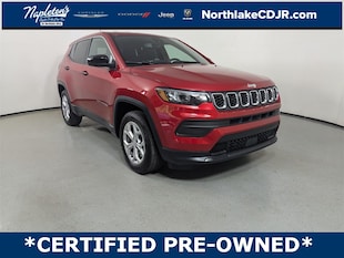 2024 Jeep Compass Sport SUV