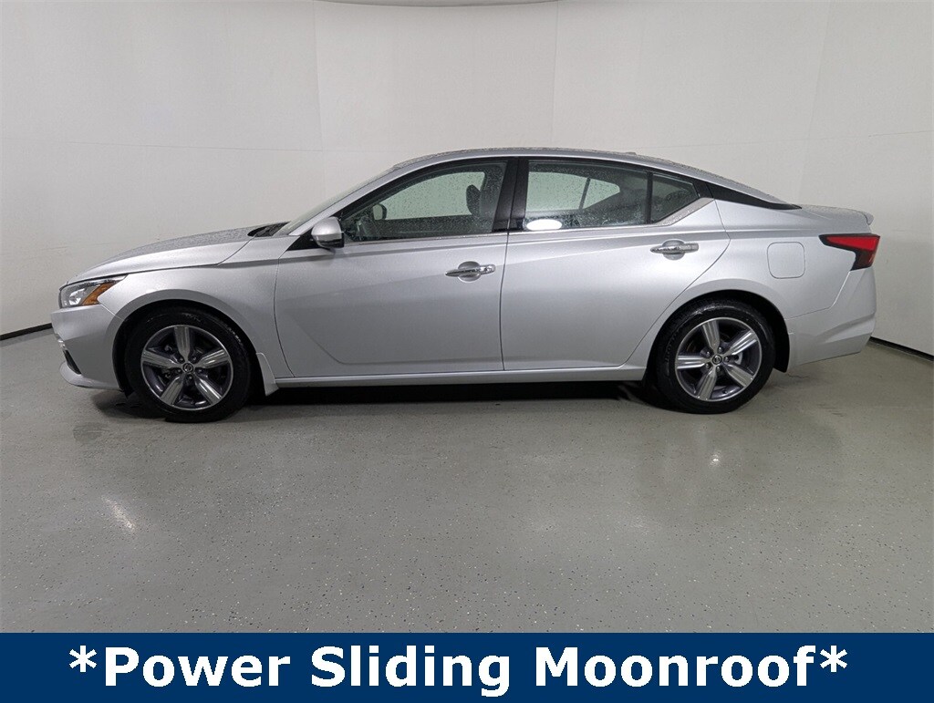 2022 Nissan Altima 2.5 SL photo 4