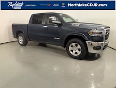 2025 Ram 1500 BIG HORN CREW CAB 4X2 5'7 BOX Pickup
