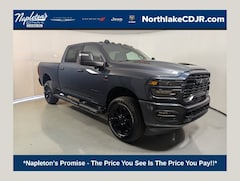2026 Ram 2500 BIG HORN CREW CAB 4X4 6'4 BOX Pickup