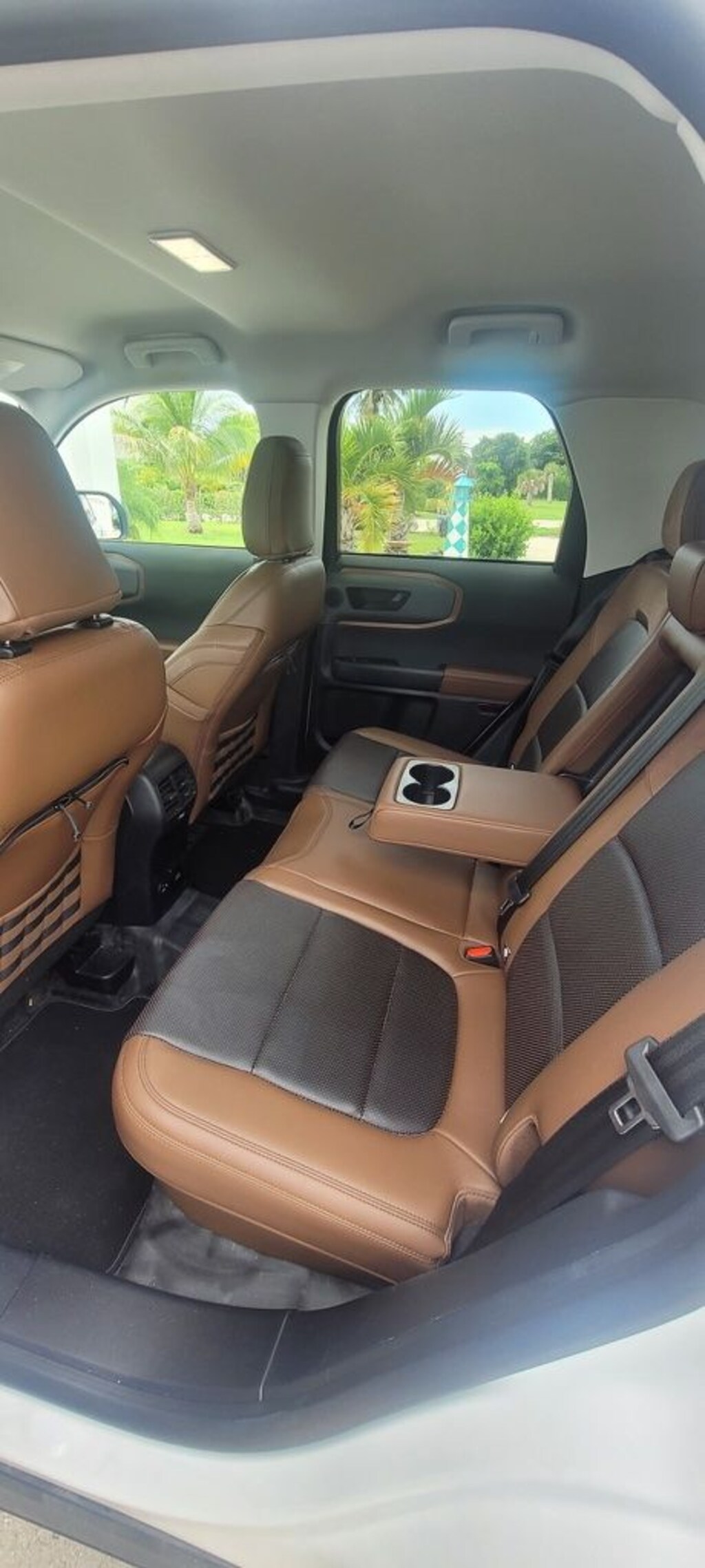 Used 2022 Ford Bronco Sport Badlands SUV