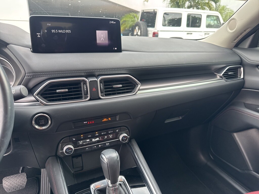 2023 Mazda CX-5 2.5 S Carbon photo 4