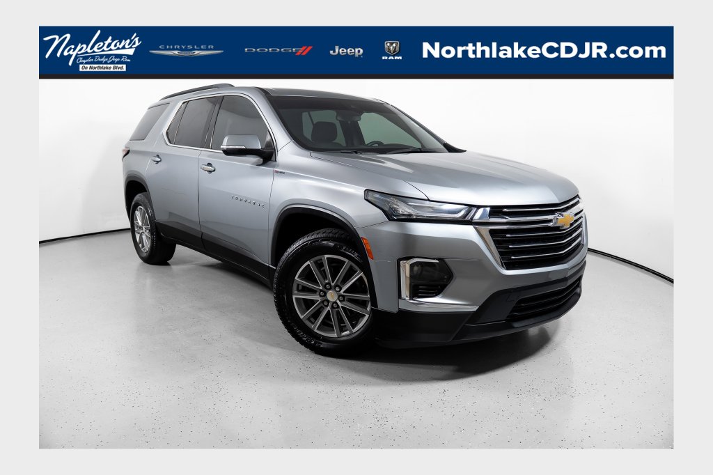 2023 Chevrolet Traverse LT Leather SUV
