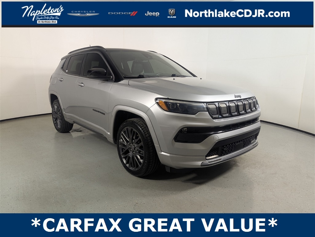 2022 Jeep Compass