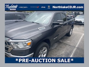 2021 Ram 1500 Big Horn/Lone Star Truck