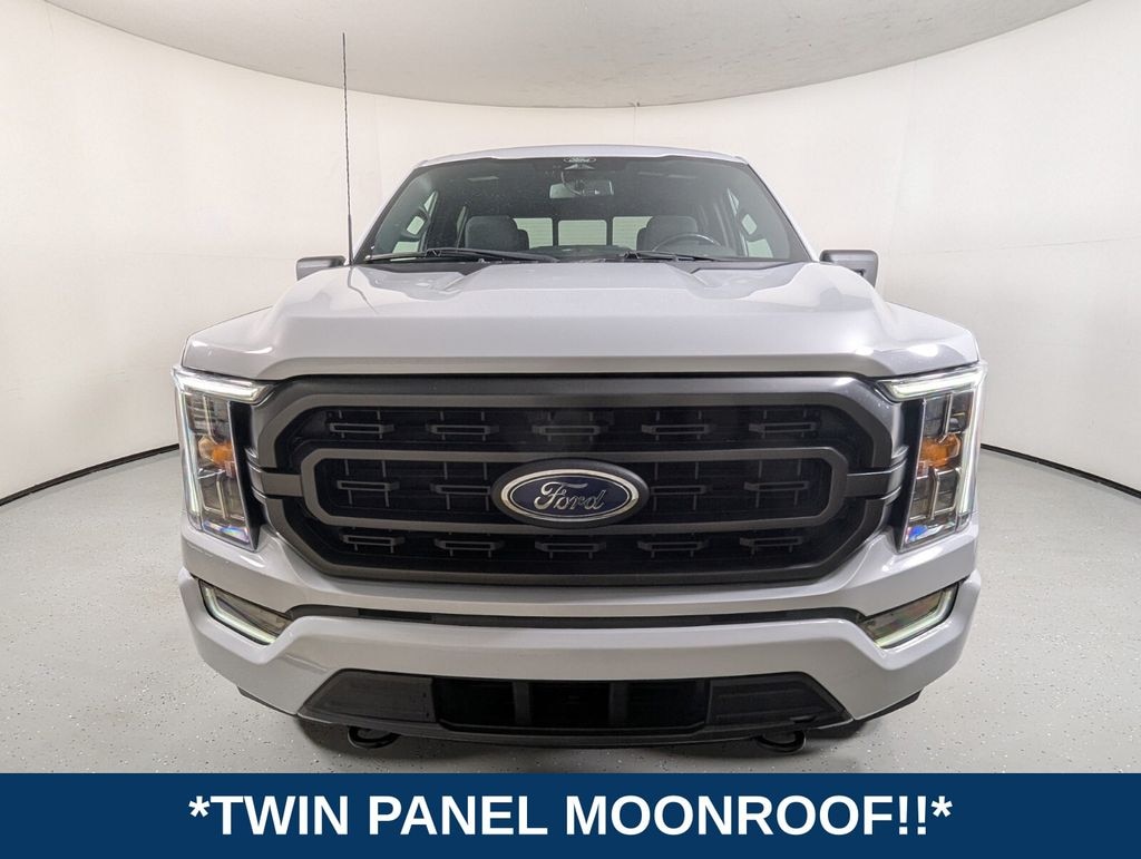 Used 2022 Ford F-150 XLT Truck