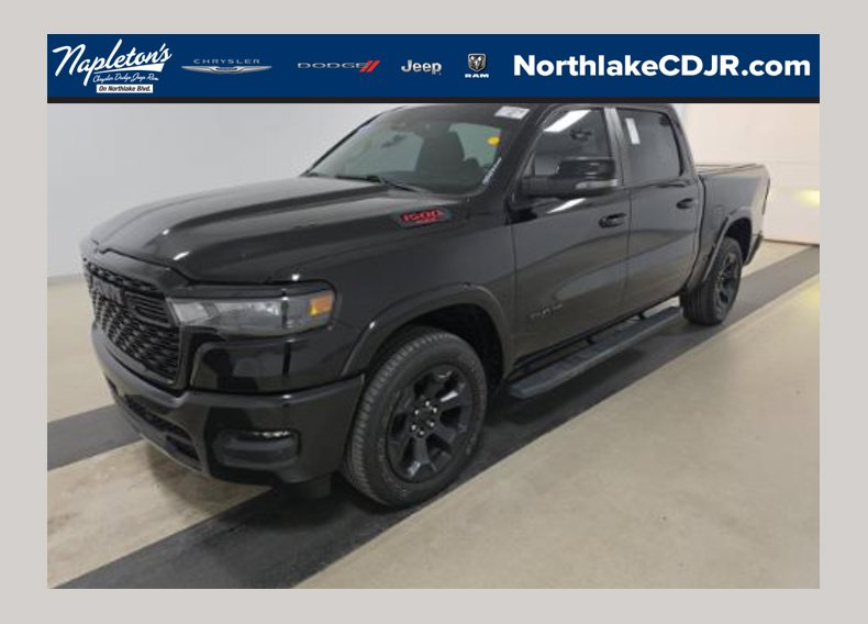 Used 2025 Ram 1500 Big Horn/Lone Star Truck