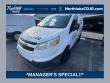 Used 2015 Chevrolet City Express 1LS Cargo Van