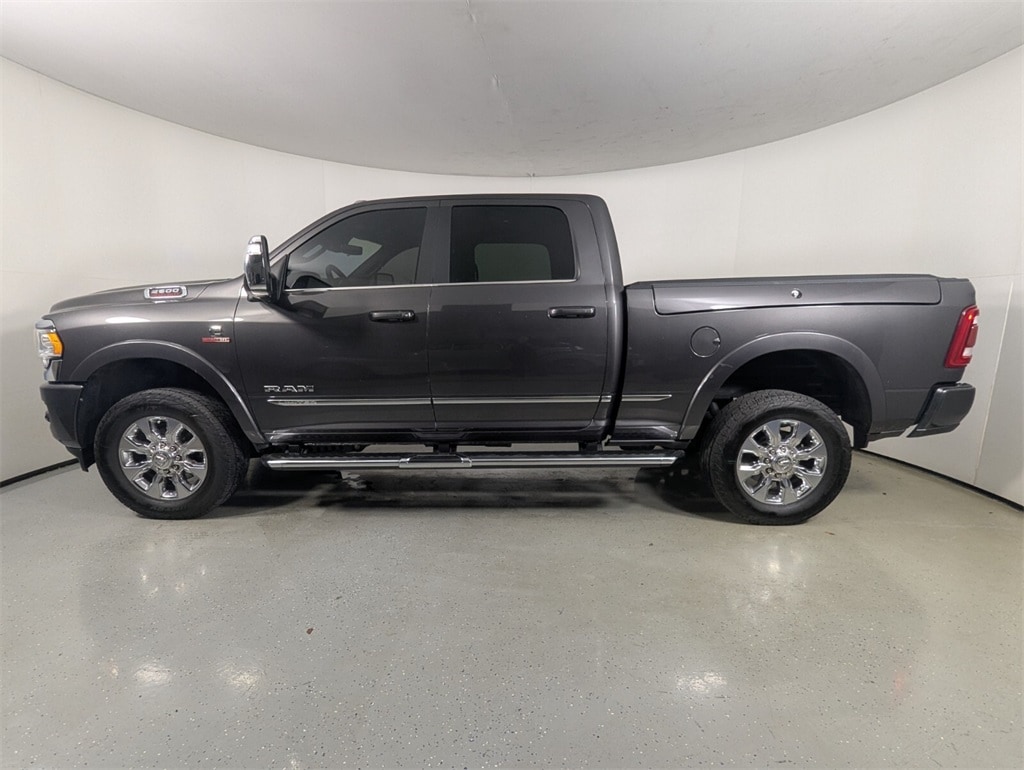 2024 Ram 2500 Limited photo 4