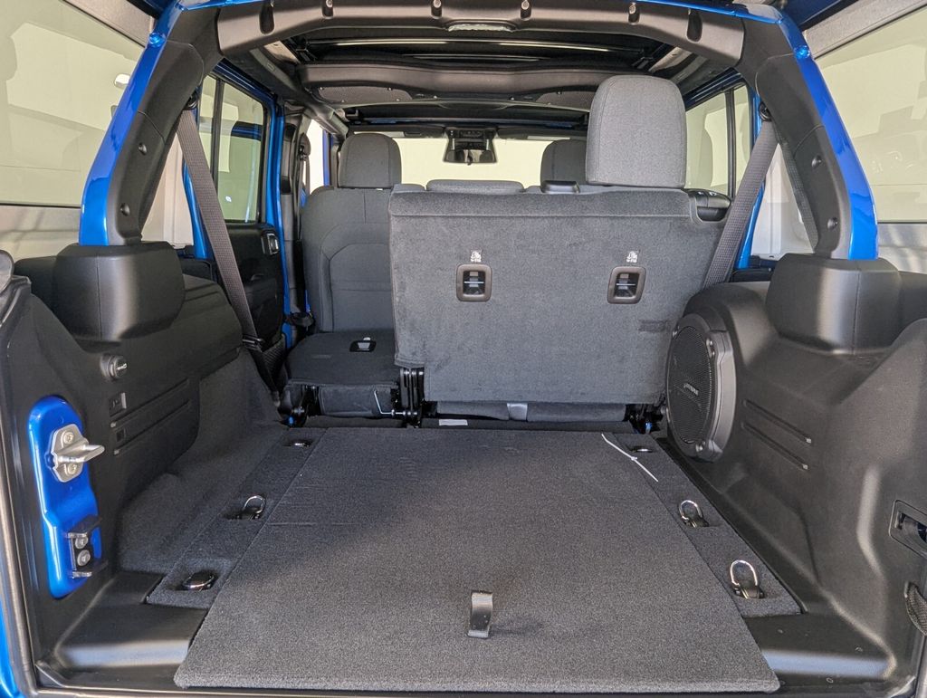 2026 Jeep Wrangler 4-Door Sport S - Photo 31
