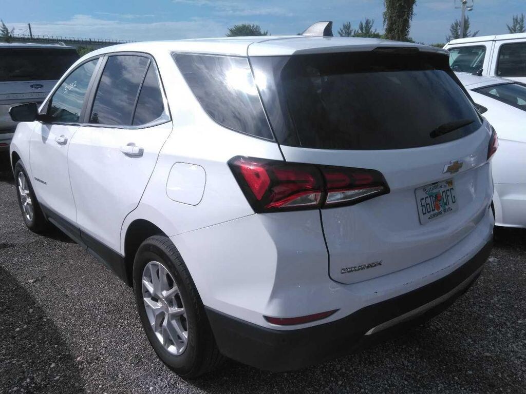 Used 2024 Chevrolet Equinox LT SUV