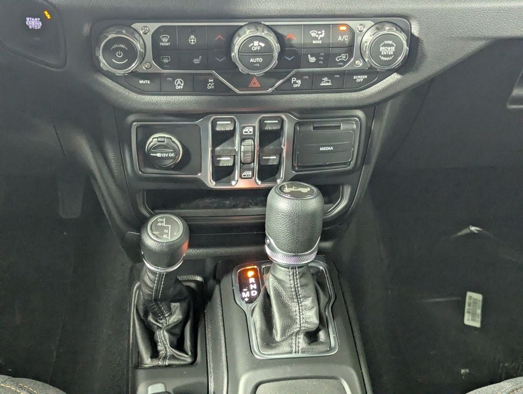 2026 Jeep Wrangler 4-Door Sport S - Photo 21
