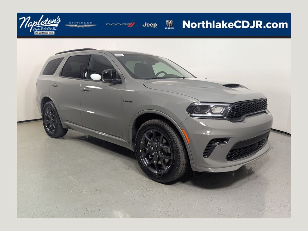 2026 Dodge Durango GT HEMI Premium V8 AWD's photo