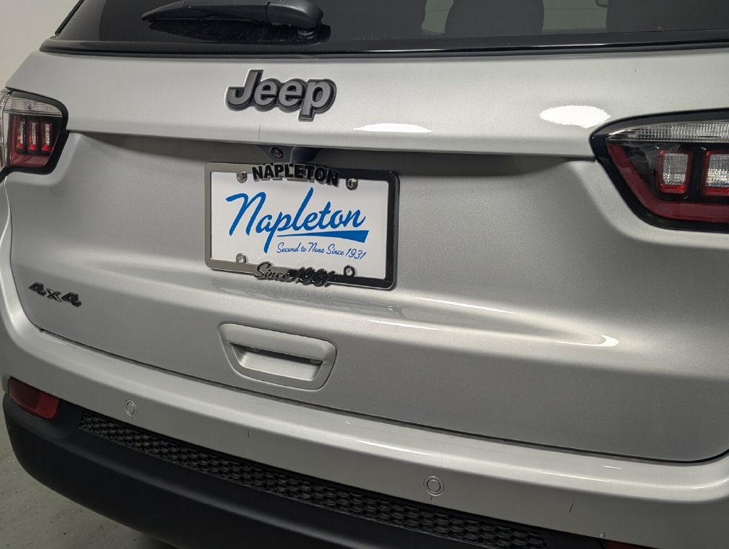 2026 Jeep Compass Limited - Photo 9