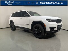 2025 Jeep Grand Cherokee L ALTITUDE X 4X2 Sport Utility