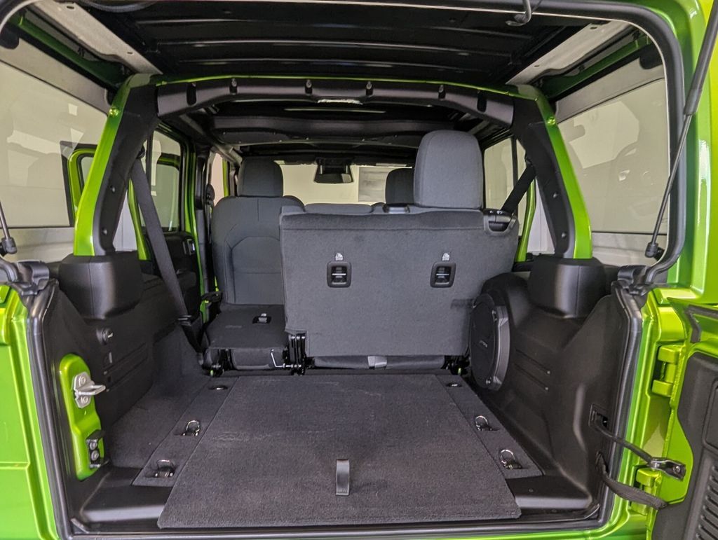 2026 Jeep Wrangler 4-Door Sport S - Photo 30