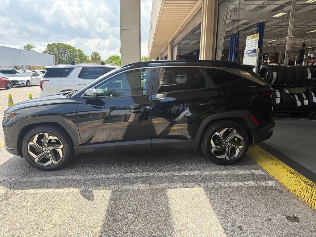 Used 2022 Hyundai Tucson SEL SUV