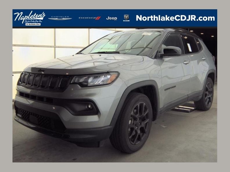 2022 Jeep Compass Altitude