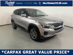 2023 Kia Seltos LX SUV