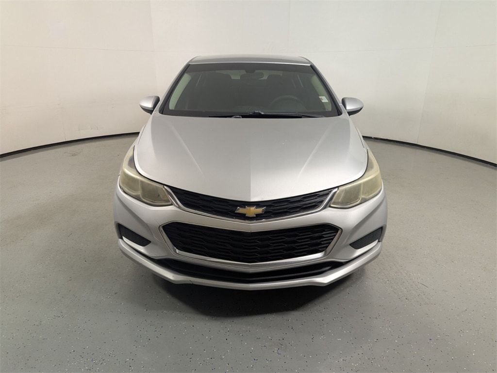 Used 2017 Chevrolet Cruze LS with VIN 1G1BC5SM5H7109918 for sale in Lake Park, FL