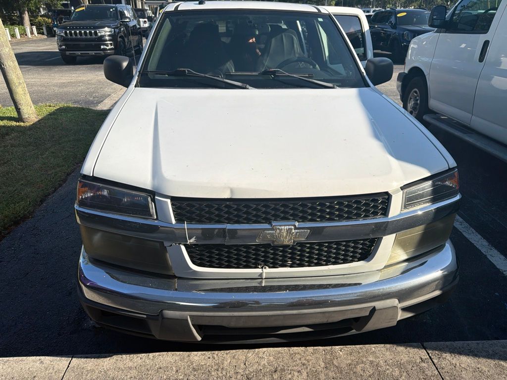 Used 2008 Chevrolet Colorado LT with VIN 1GCCS339588202770 for sale in Lake Park, FL