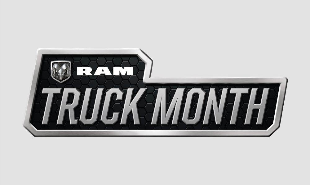 Ram Truck month