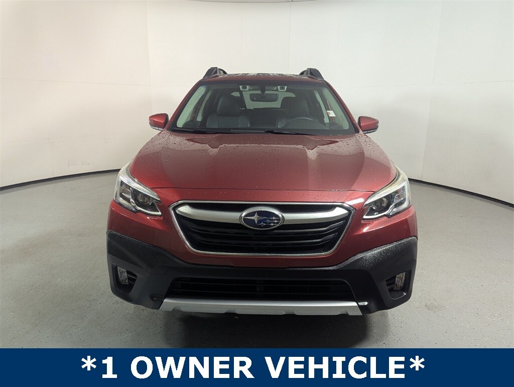 Used 2020 Subaru Outback Limited XT SUV
