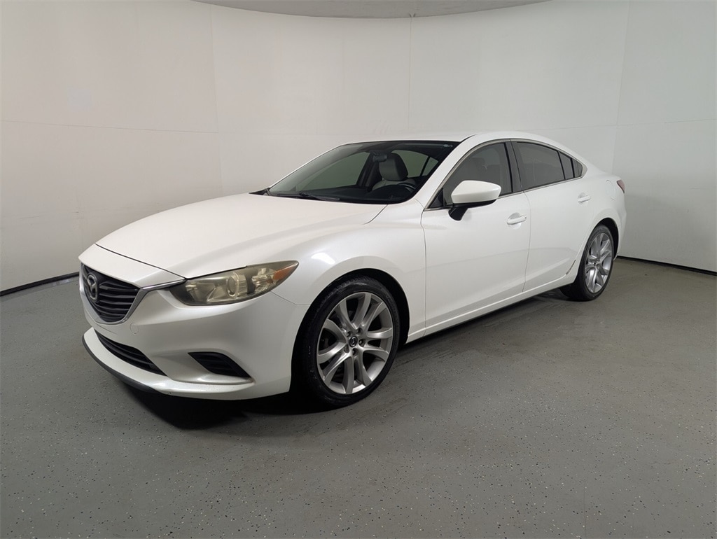 2014 Mazda Mazda6 Touring photo 3