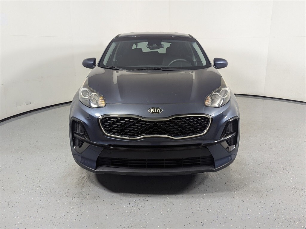 Used 2022 Kia Sportage LX with VIN KNDPM3AC6N7006283 for sale in Lake Park, FL