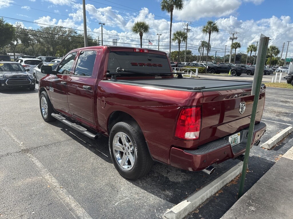 2017 Ram 1500 Express photo 3