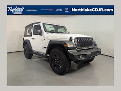 2026 Jeep Wrangler 2-DOOR SPORT Sport Utility