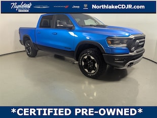 2022 Ram 1500 Rebel Truck
