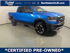 2022 Ram 1500 Rebel Truck