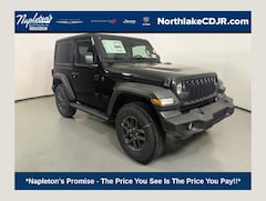 2026 Jeep Wrangler 2-DOOR SPORT S Sport Utility
