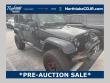 Used 2017 Jeep Wrangler Unlimited Sport SUV