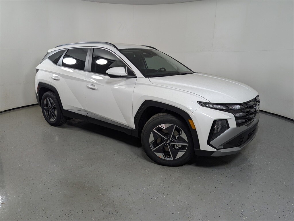 New 2025 Hyundai Tucson SEL SUV