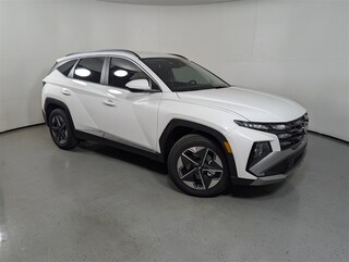 2025 Hyundai Tucson SEL SUV