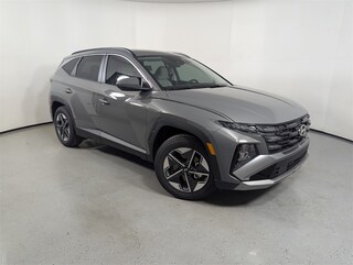 2025 Hyundai Tucson SEL SUV