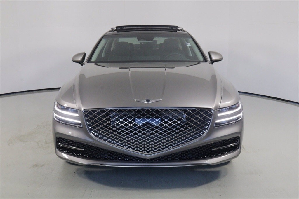 2021 Genesis G80 3.5T photo 3