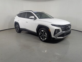 2025 Hyundai Tucson SEL Convenience SUV