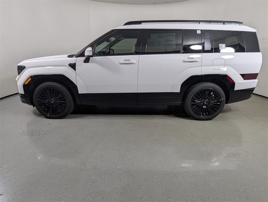 New 2026 Hyundai Santa Fe Hybrid Calligraphy SUV