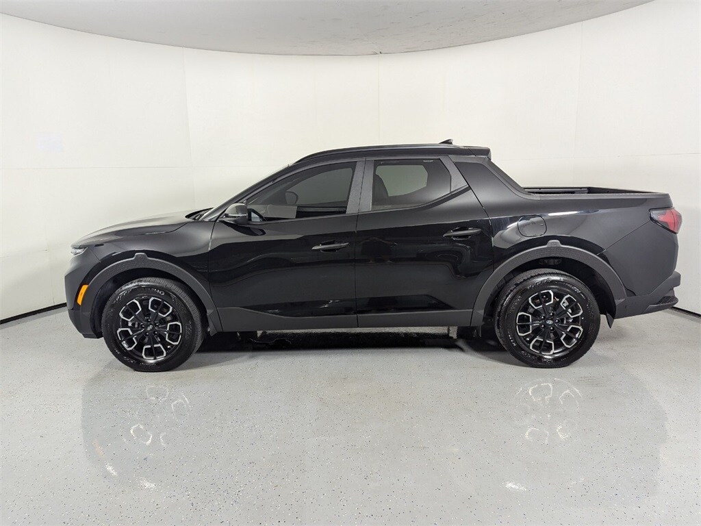 2024 Hyundai Santa Cruz SEL photo 4
