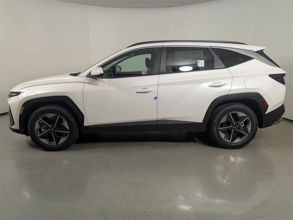 New 2025 Hyundai Tucson SEL SUV