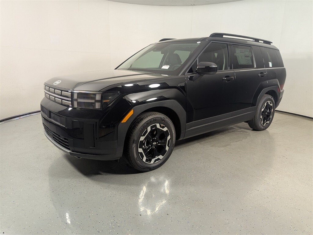 New 2026 Hyundai Santa Fe SEL SUV