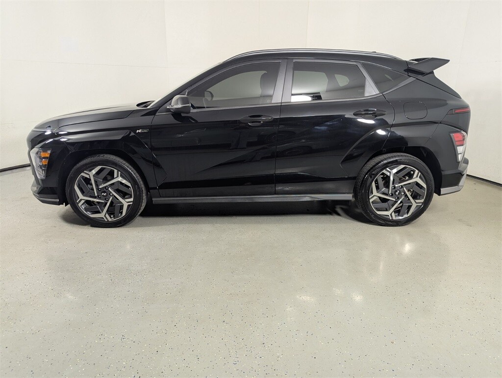 2024 Hyundai Kona N Line photo 4
