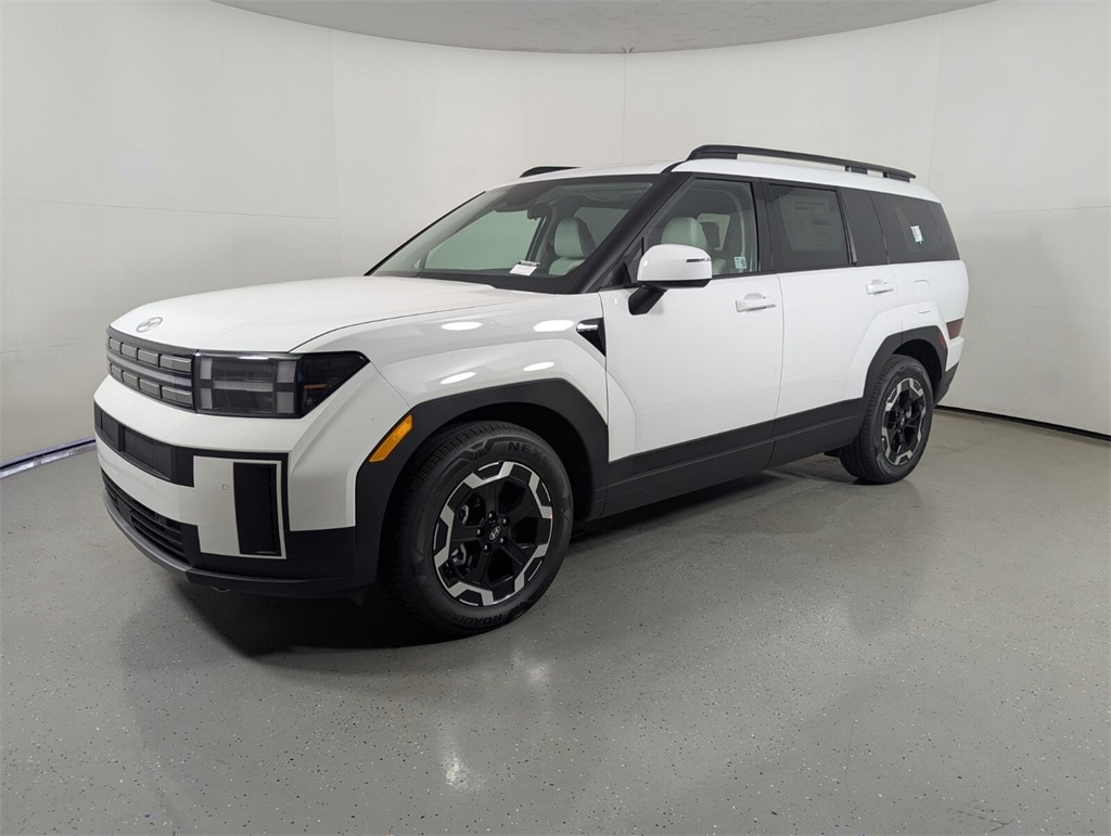 New 2026 Hyundai Santa Fe SEL SUV