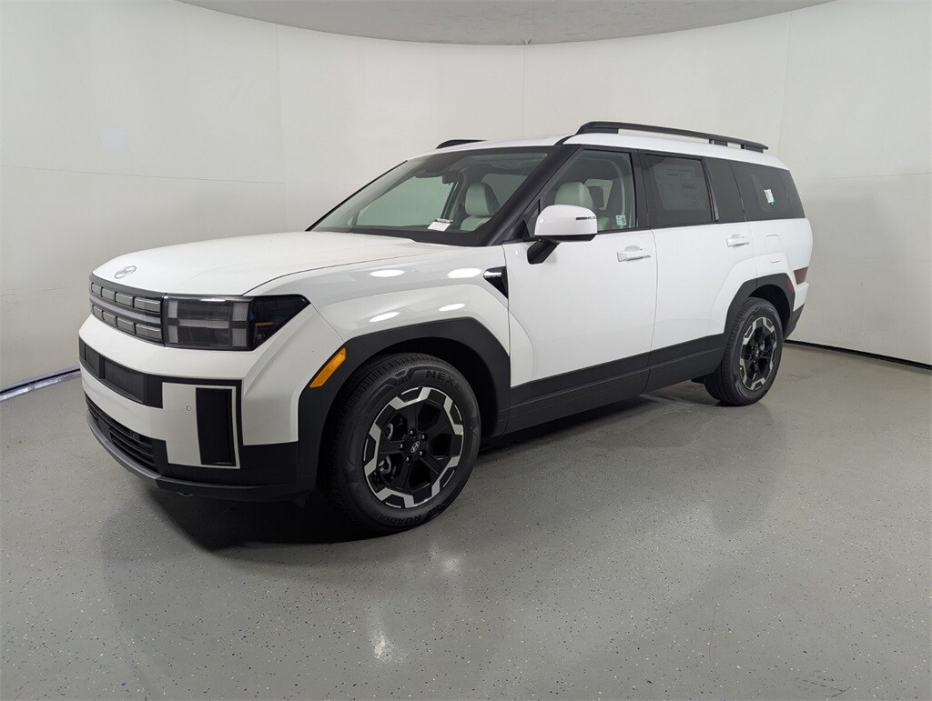 2026 Hyundai Santa Fe SEL photo 3