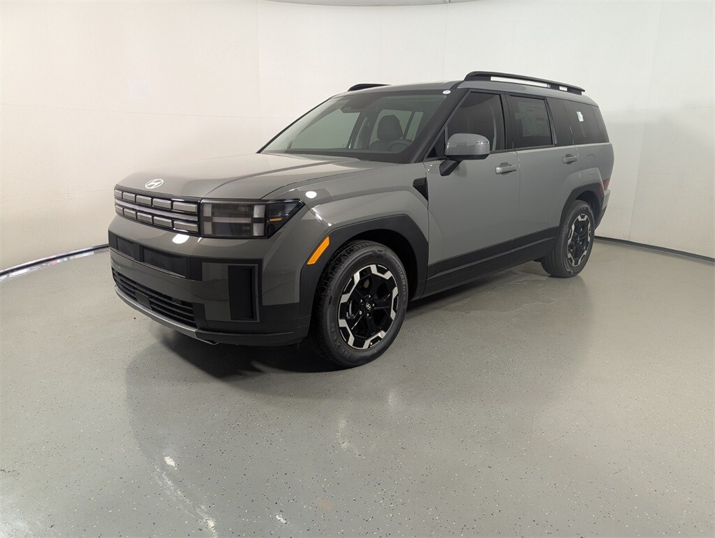 2026 Hyundai Santa Fe SEL photo 3