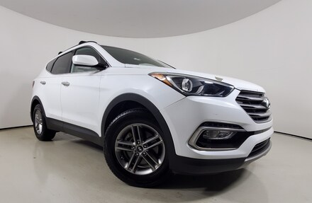 2017 Hyundai Santa FE 2.4L Auto